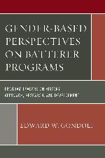 Gender-Based Perspectives on Batterer Programs