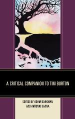 A Critical Companion to Tim Burton