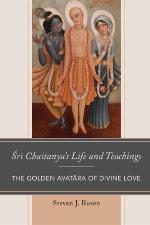 Sri Chaitanya's Life and Teachings