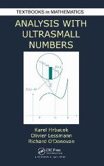 Analysis with ultrasmall numbers