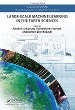 Large-Scale Machine Learning in the Earth Sciences