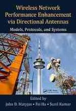 Wireless Network Performance Enhancement Via Directional Antennas