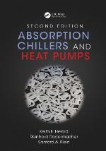 Absorption Chillers and Heat Pumps