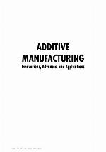 Additive Manufacturing