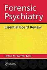 Forensic Psychiatry