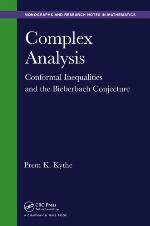 Complex Analysis