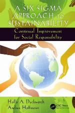 A Six SIGMA Approach to Sustainability