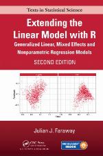 Extending the Linear Model with R