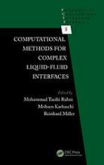 Computational Methods for Complex Liquid-Fluid Interfaces