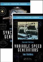 Electric Generators Handbook - Two Volume Set