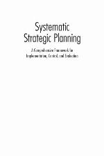 Systematic Strategic Planning