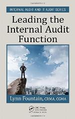 Leading the Internal Audit Function