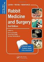 Rabbit Medicine and Surgery: Self-Assessment Color Review, Second Edition (Veterinary Self-Assessment Color Review Series)