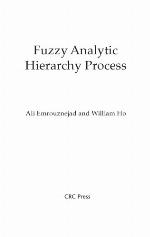 Fuzzy Analytic Hierarchy Process