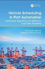 Vehicle Scheduling in Port Automation