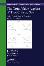 The Truth Value Algebra of Type-2 Fuzzy Sets