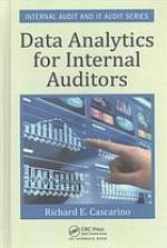 Data Analytics for Internal Auditors