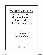 A First Course in Machine Learning