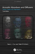 Acoustic Absorbers and Diffusers