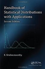 Handbook of Statistical Distributions with Applications