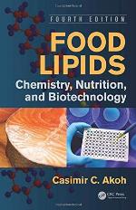 Food Lipids: Chemistry, Nutrition, and Biotechnology, Fourth Edition (Food Science and Technology)