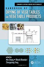 Handbook of Drying of Vegetables and Vegetable Products