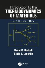 Introduction to the Thermodynamics of Materials