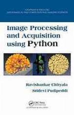 Image processing and acquisition using Python
