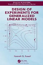 Design of experiments for generalized linear models
