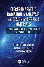 Electromagnetic Radiation in Analysis and Design of Organic Materials