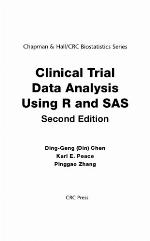 Clinical Trial Data Analysis Using R and SAS