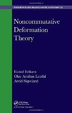 Noncommutative Deformation Theory