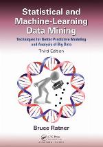 Statistical and Machine-Learning Data Mining