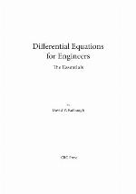Differential Equations for Engineers
