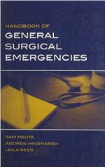 Handbook of General Surgical Emergencies