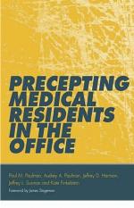 Precepting Medical Residents in the Office
