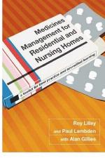 Medicines Management for Residential and Nursing Homes