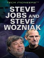 Steve Jobs and Steve Wozniak
