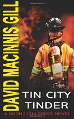 Tin City Tinder - A Thriller (a Boone Childress Novel) (Volume 1)