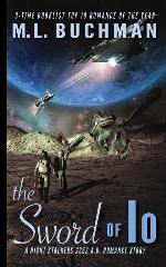 The Sword of Io (The Future Night Stalkers) (Volume 1)