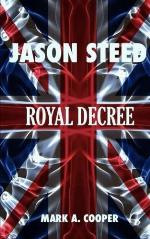 JASON STEED Royal Decree (Volume 4)