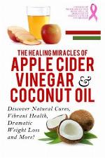 Apple Cider Vinegar And Coconut Oil