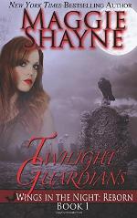 Twilight Guardians (Wings In The Night: Reborn) (Volume 1)