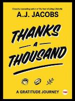 Thanks A Thousand: A Gratitude Journey (TED Books)