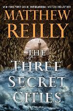 The Three Secret Cities (5) (Jack West, Jr.)