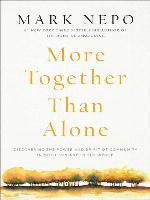 More Together Than Alone