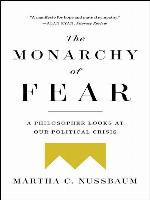 The Monarchy of Fear
