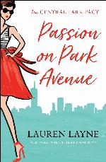 Passion on Park Avenue (1) (The Central Park Pact)