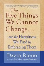 The Five Things We Cannot Change