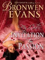 Invitation to Passion (My Lord's)